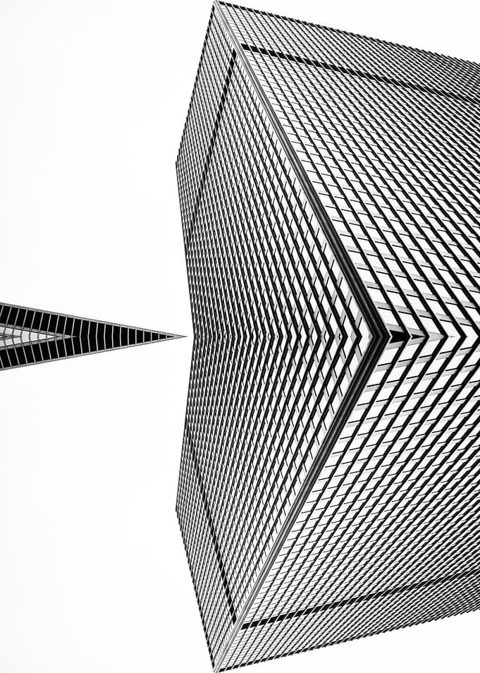 Criss Cross Symmetry 20