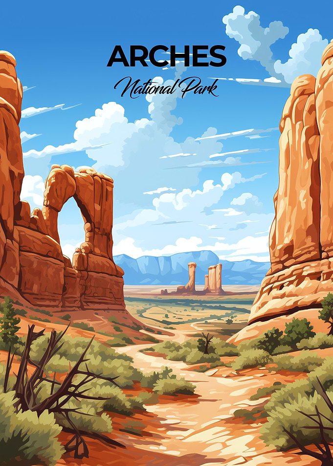 Arches National Park