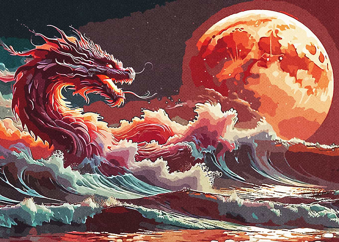 Sea Dragon