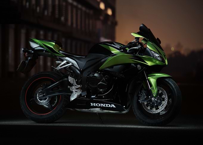 Honda CBR600RR