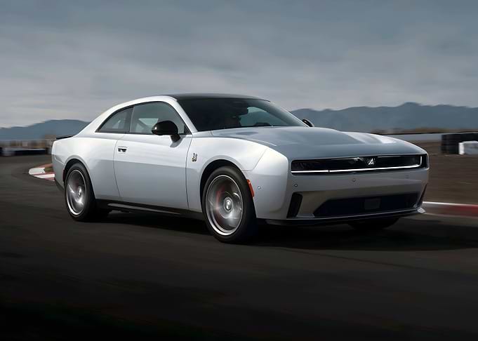 Dodge Charger Daytona