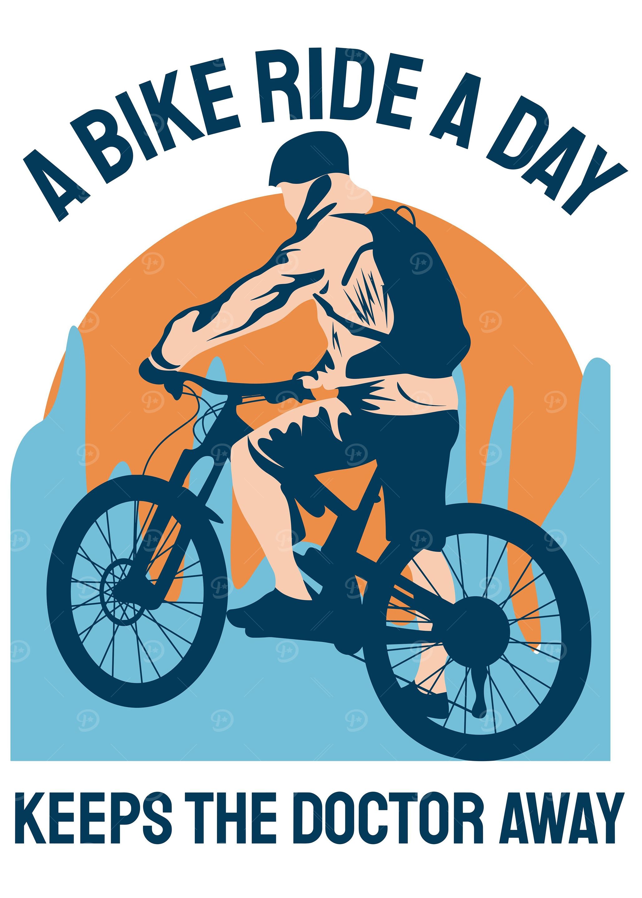 A Bike Ride A Day