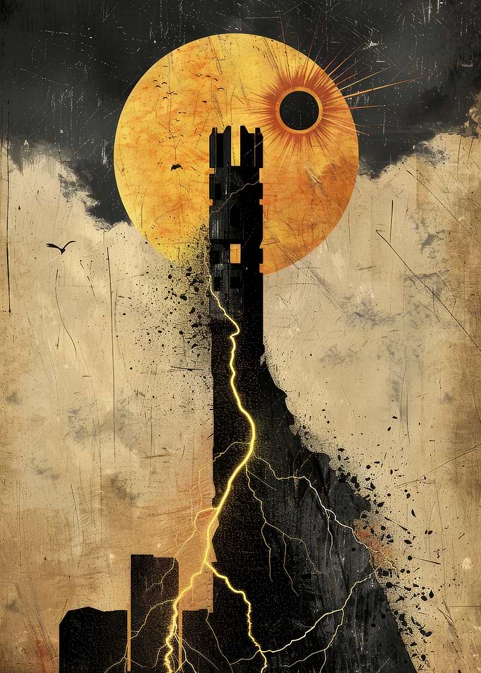 Tower of Shadows