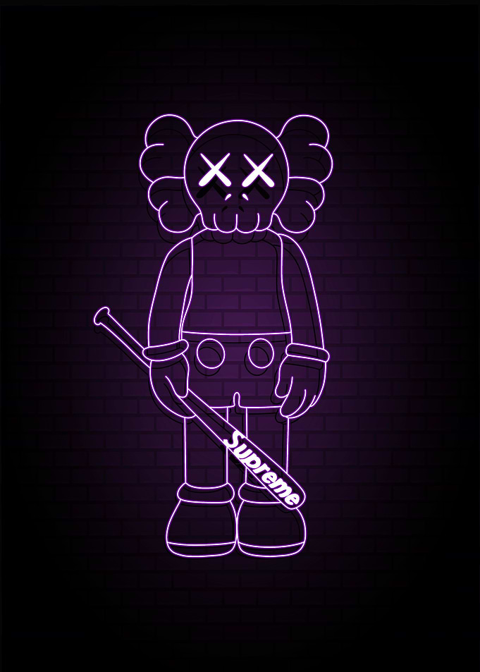 Kaws