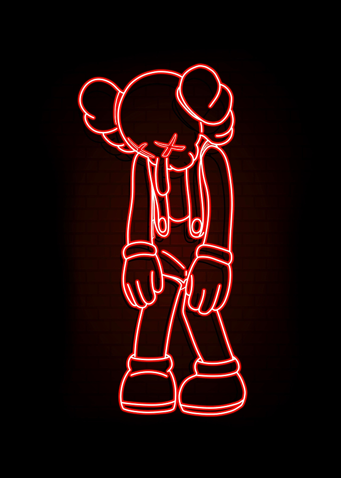 Kaws