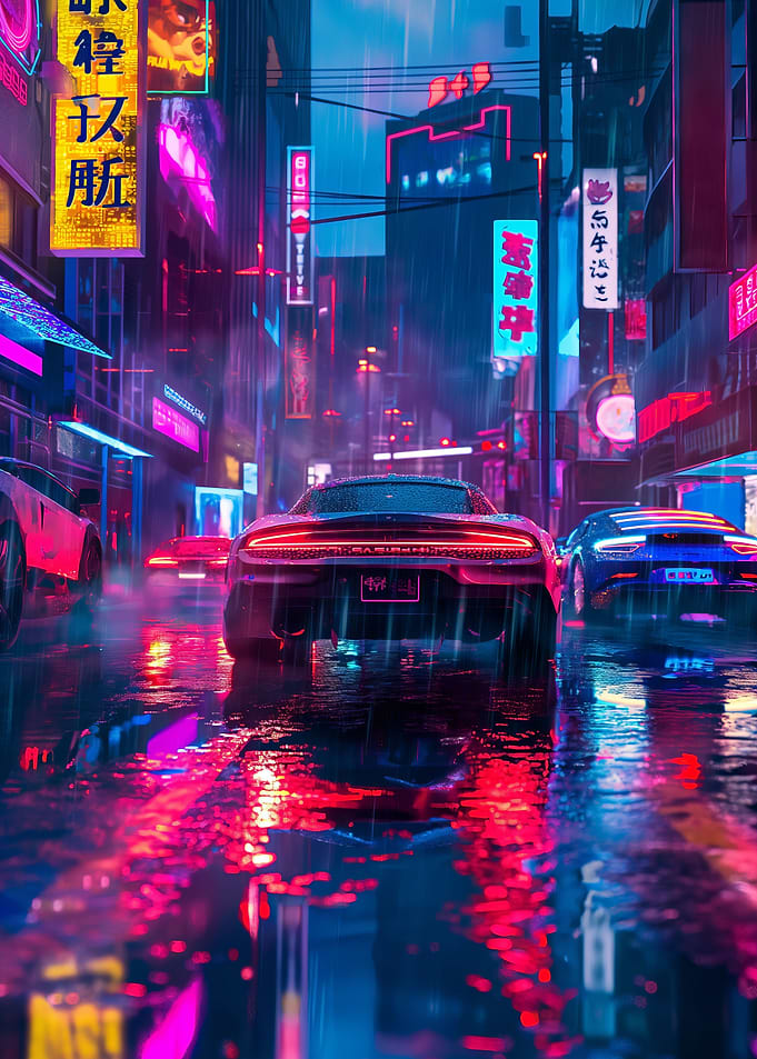 Rainy Night