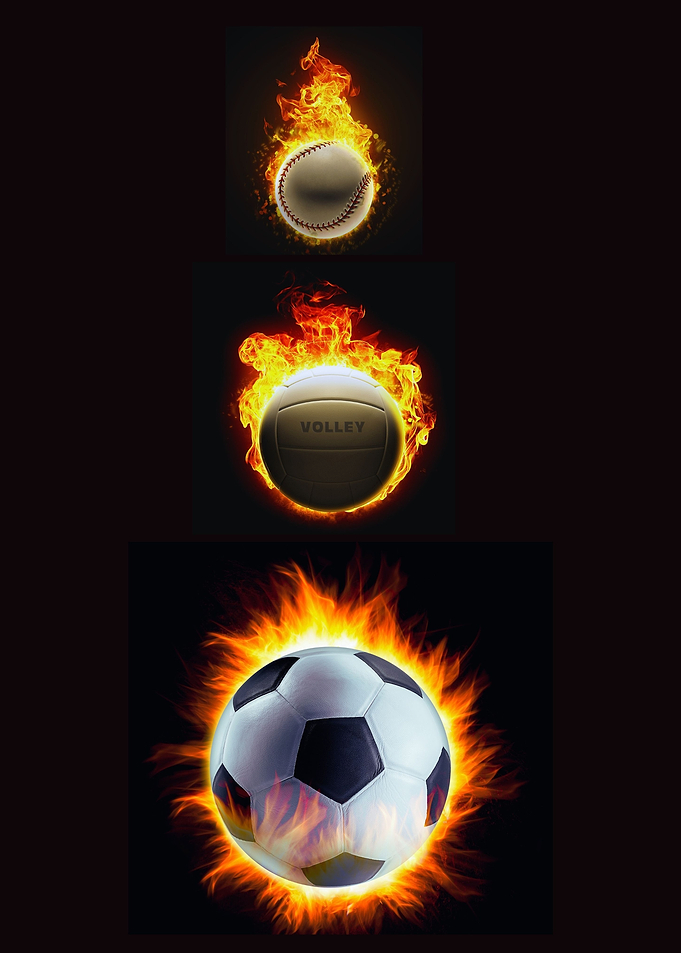 Fire Balls