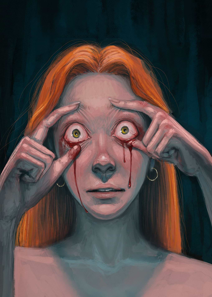 Open your eyes