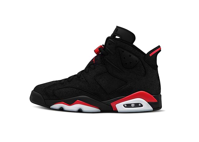 Sneaker Hypebeast J6