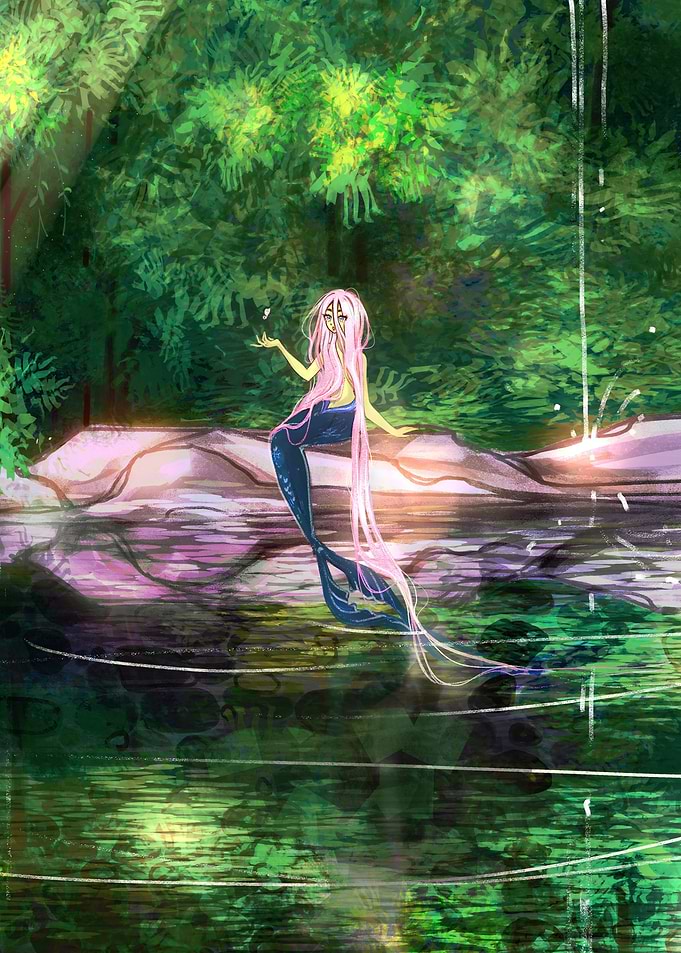 Le Mermaid