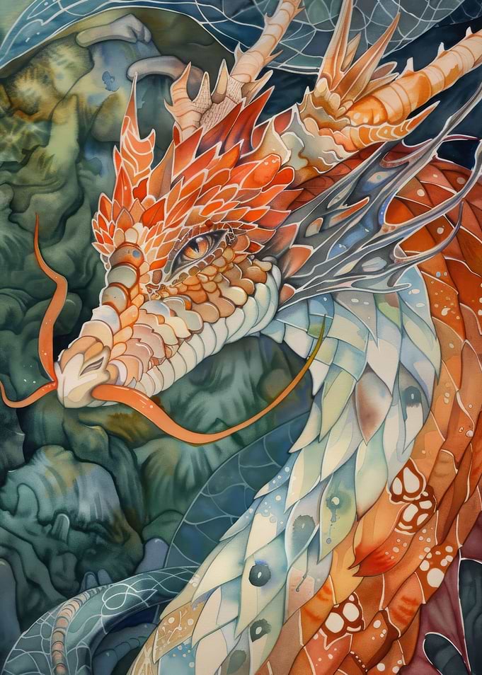 Dragon Legendary Creature