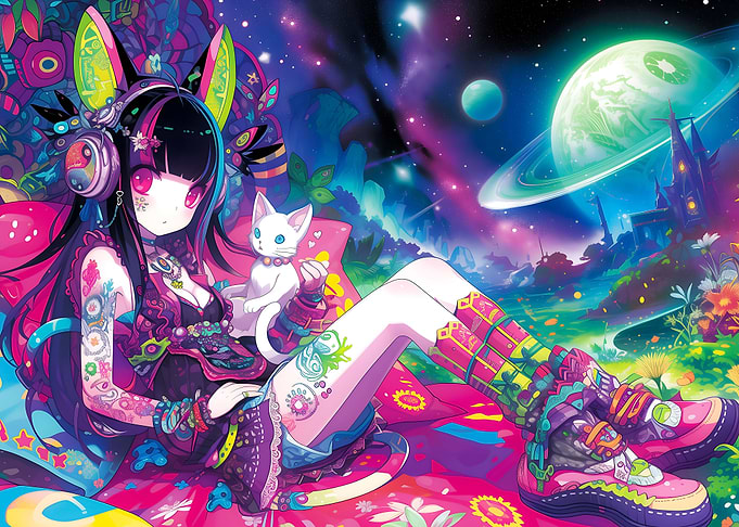 Psychodelic Universe