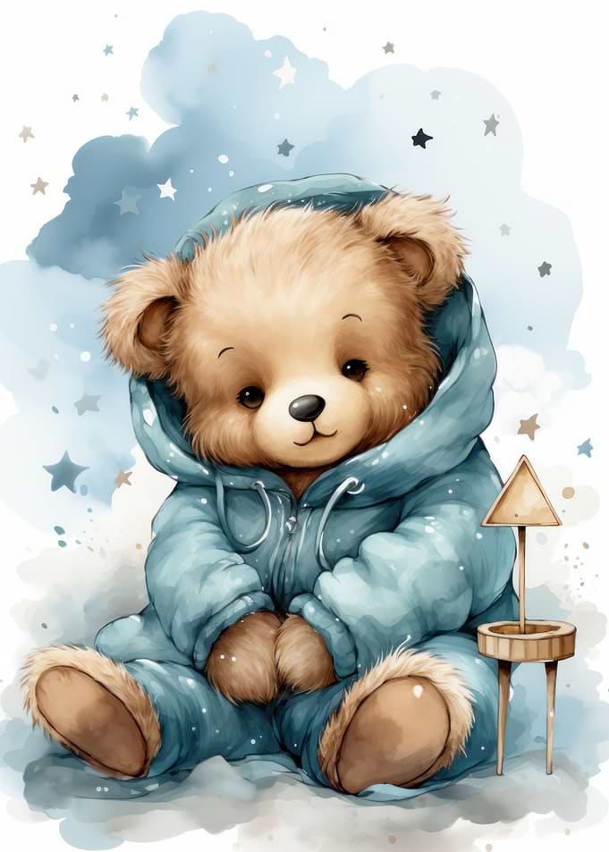 Baby bear