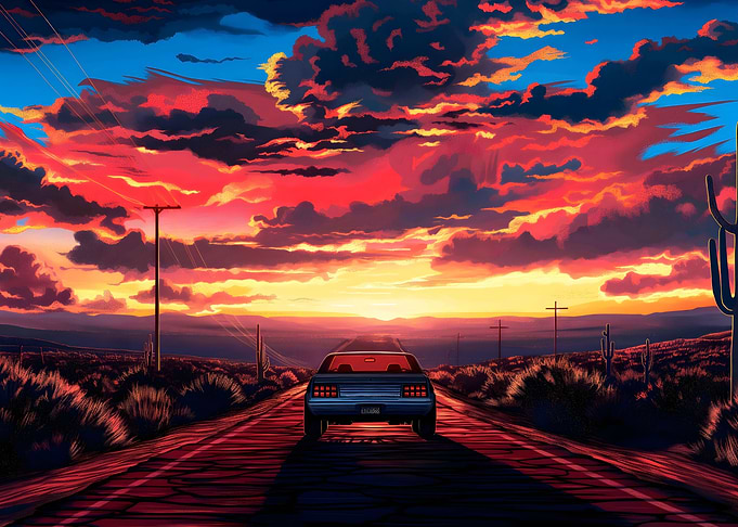 GRANDTURISMO CARS ART