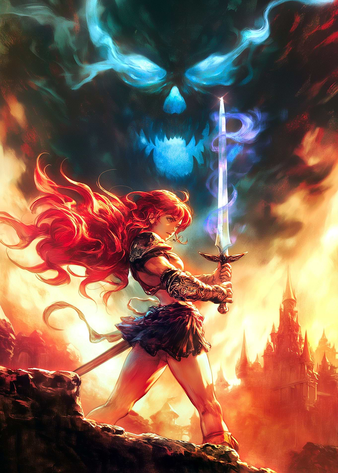 Maelstrom of Might