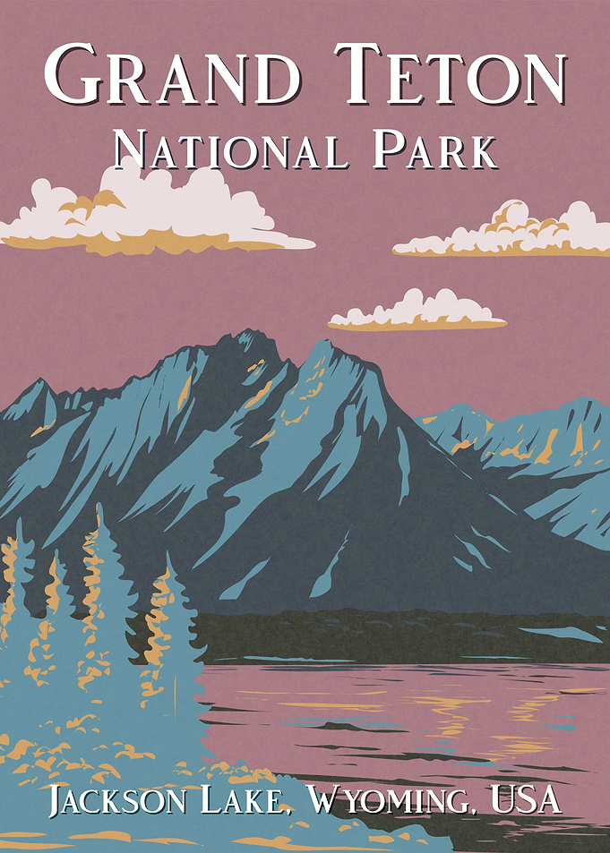 Grand Teton National Park
