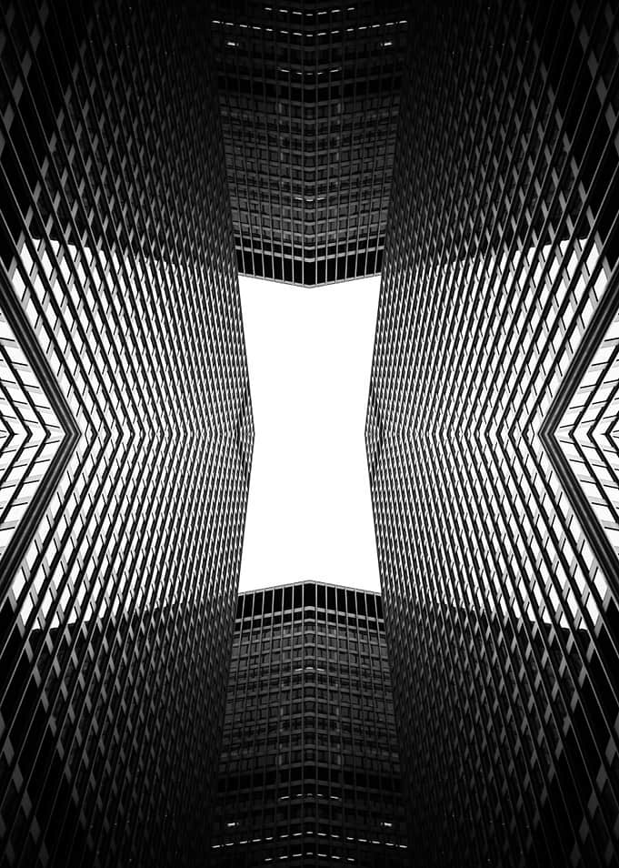 Criss Cross Symmetry 11
