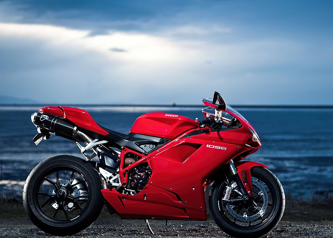 Ducati 1098