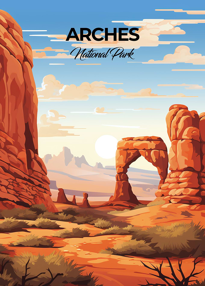 Arches National Park