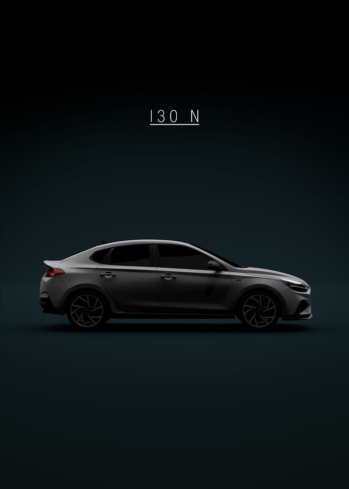 Hyundai i30 Fastback Nline