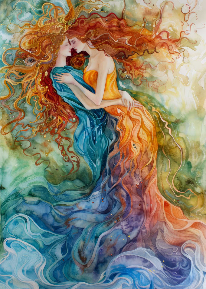 Dance of Aquarius