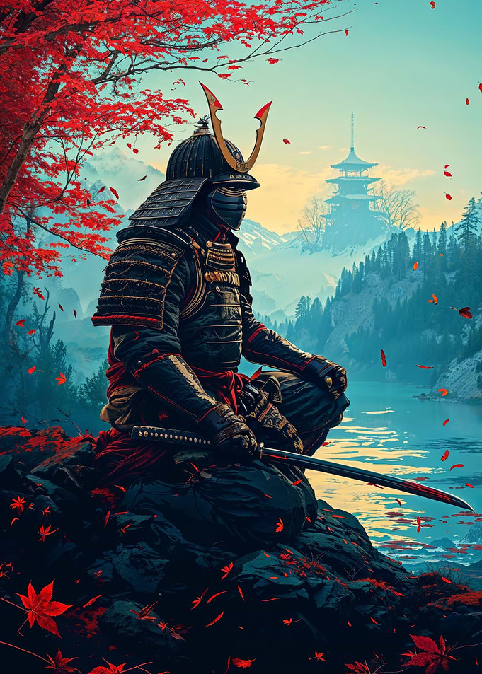 Japanese Samurai