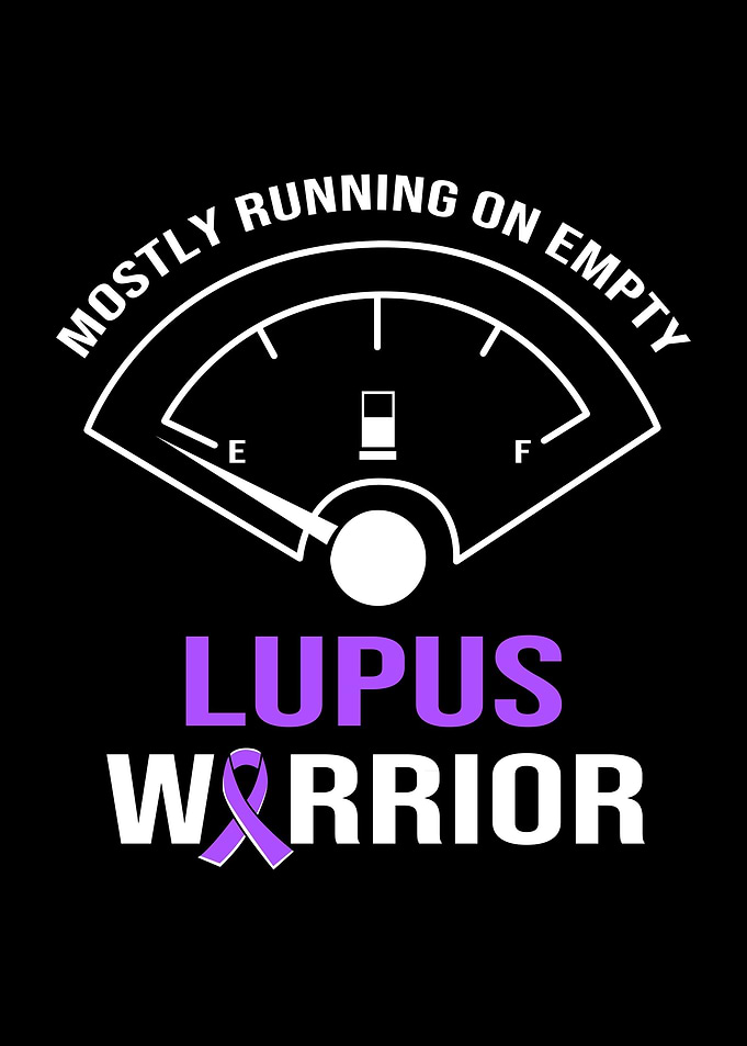 Funny Lupus Awareness