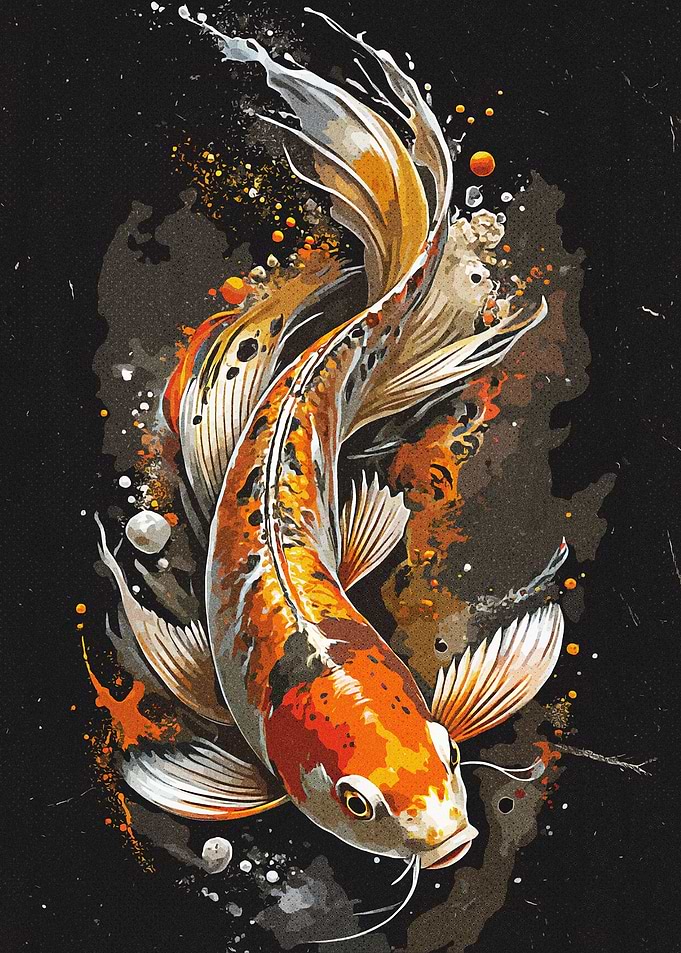 Elegant Fish