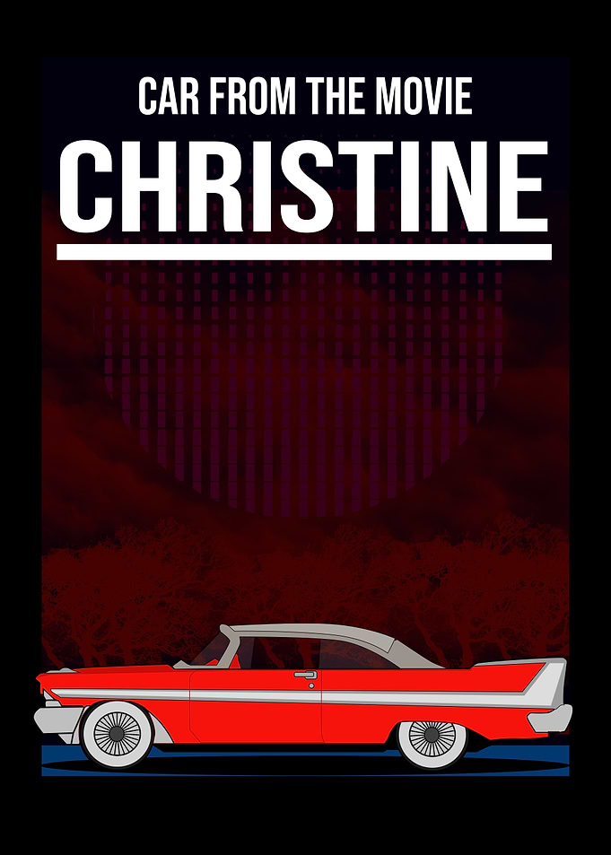 car of christine