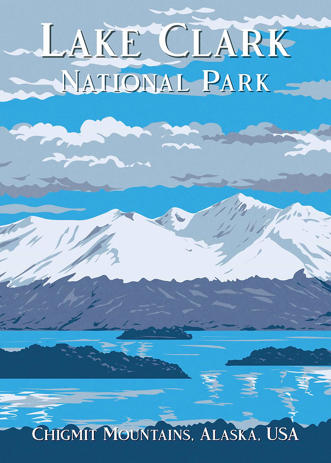 Lake Clark National Park