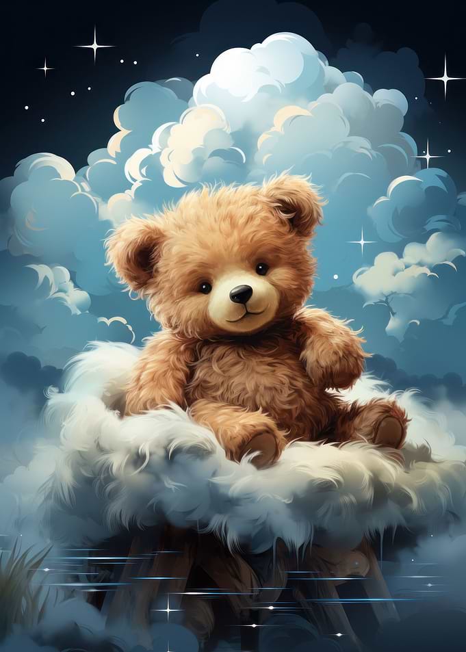 Baby bear