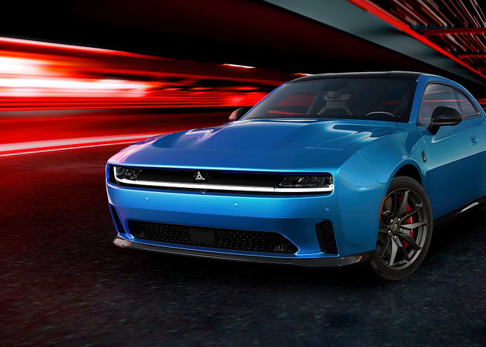 Dodge Charger Daytona