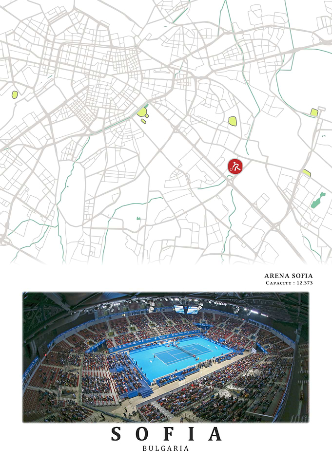 Arena Sofia Sofia Bulgari