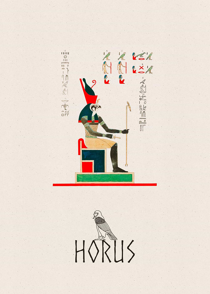 Ancient Egyptian God