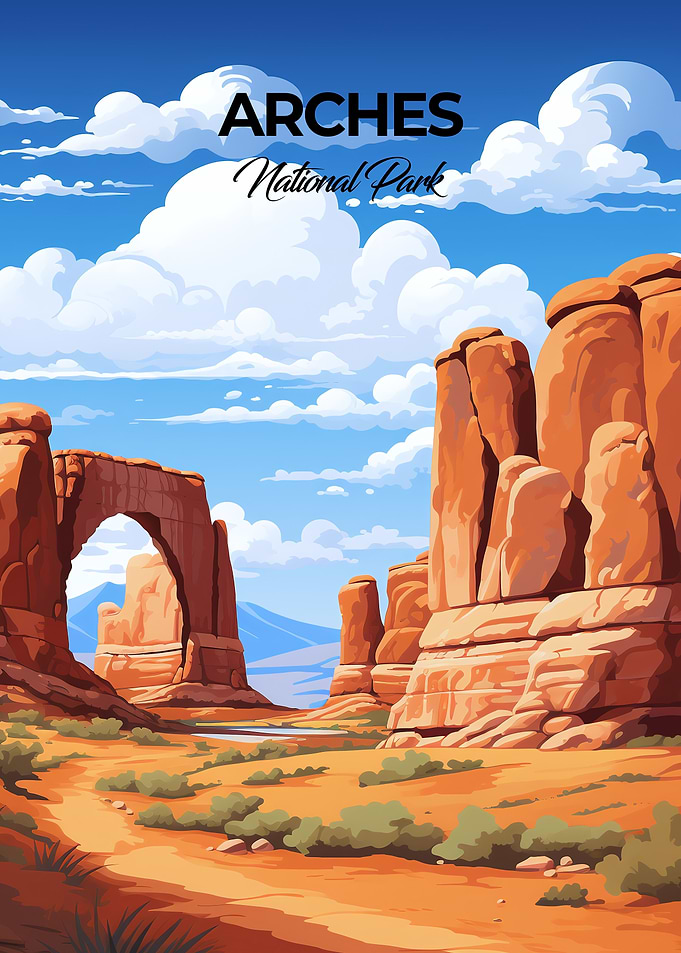 Arches National Park