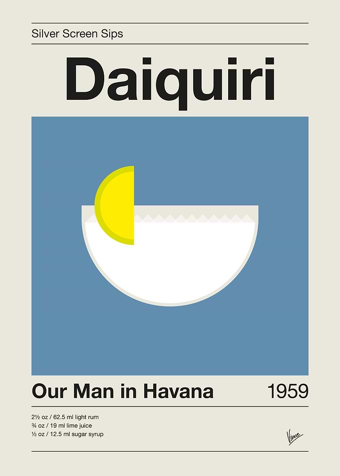 MY 1959 Daiquiri