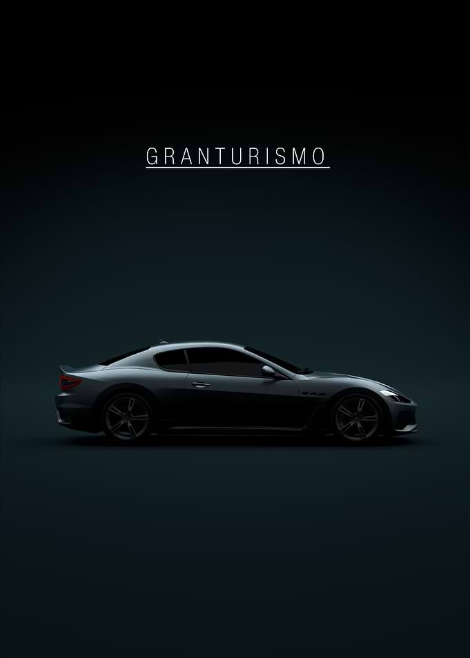 GranTurismo MC Stradale