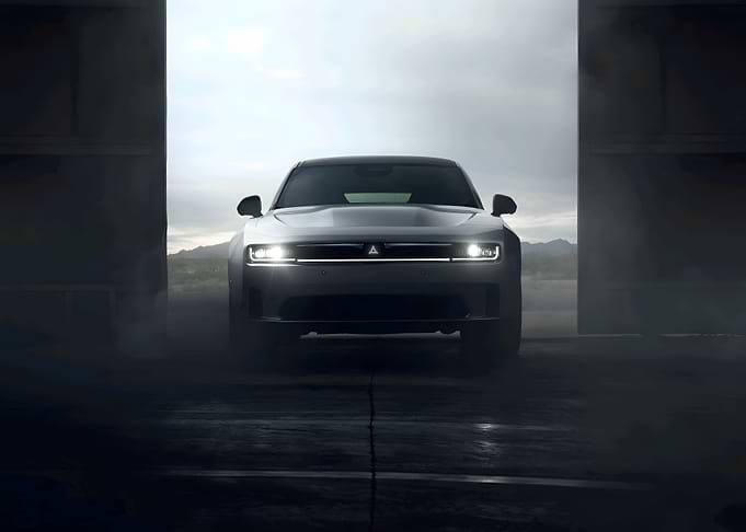 Dodge Charger Daytona