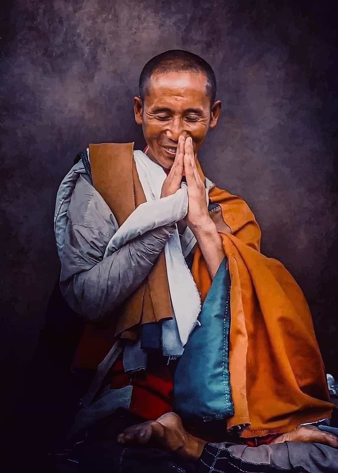 Thich Minh Tue Buddhism