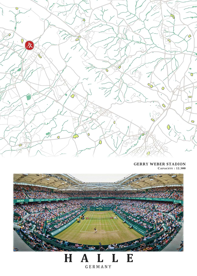 Gerry Weber Stadion 12300