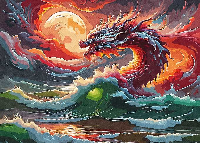 Red Dragon