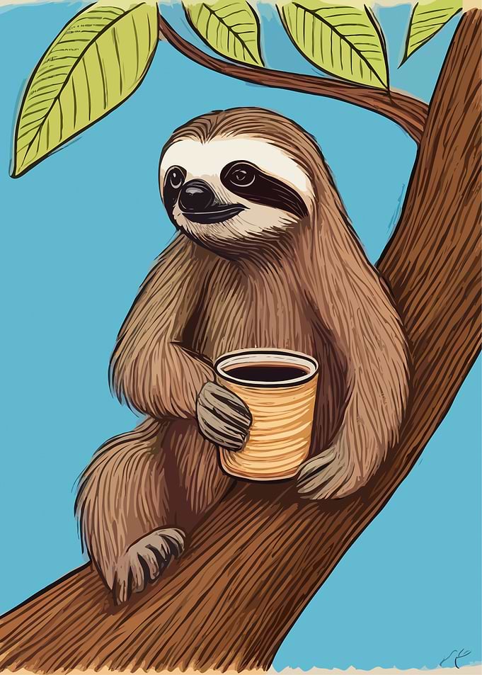 Enjoy Coffee