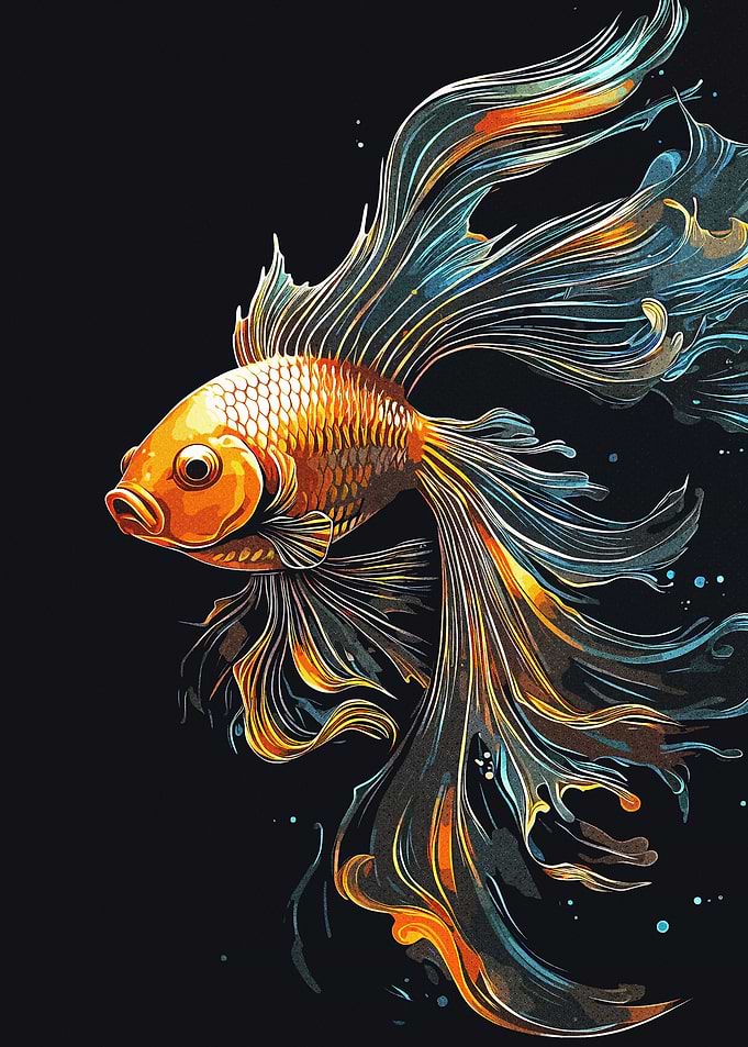 Tiny Fish