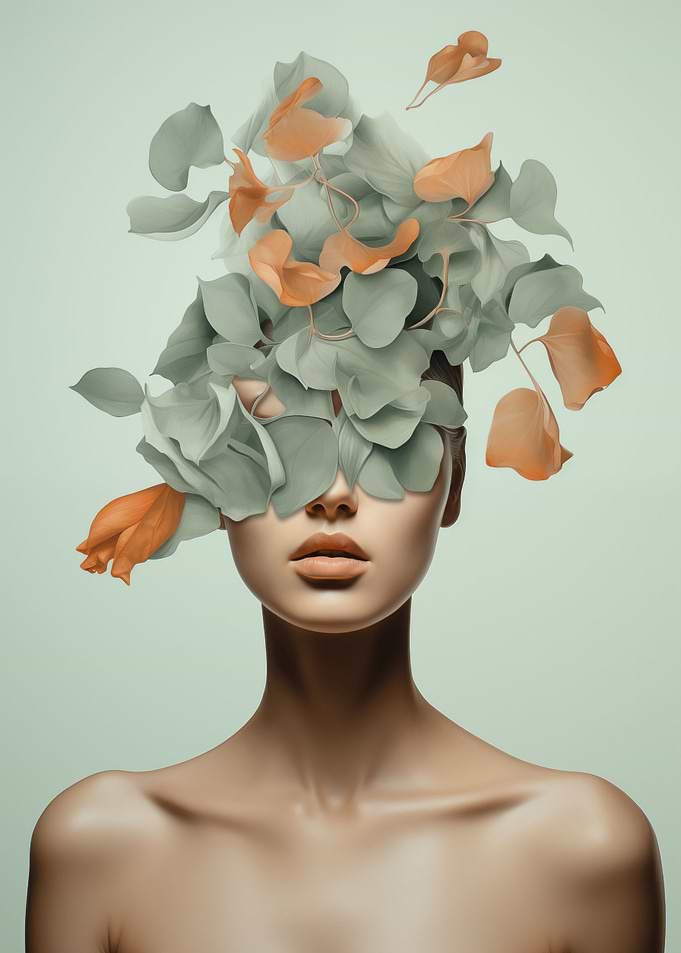 Woman Contemporary art