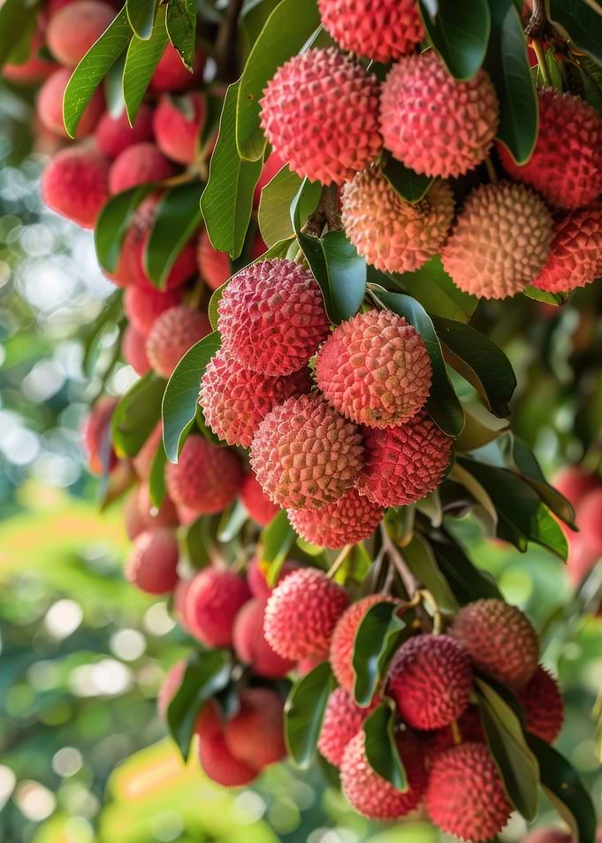 Lychee Tree