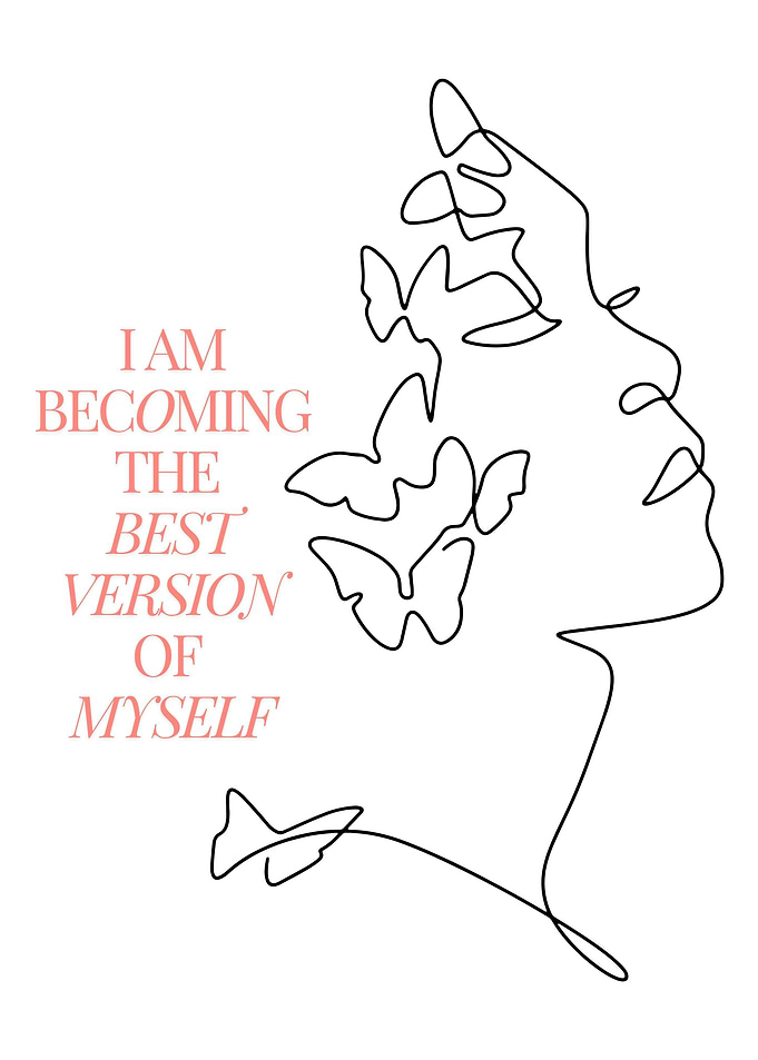 Best Version of Myself