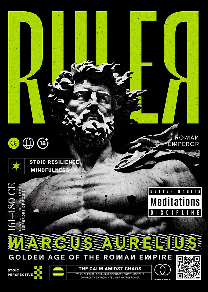 Marcus Aurelius Magazine