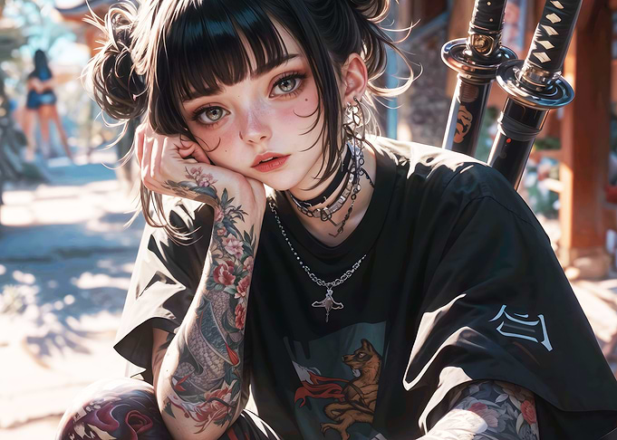 anime