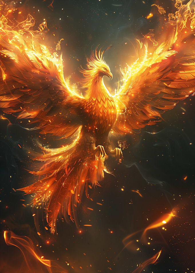 Fire Phoenix