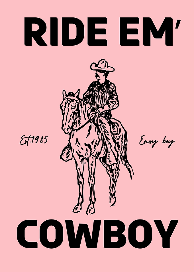 Ride em Cowboy